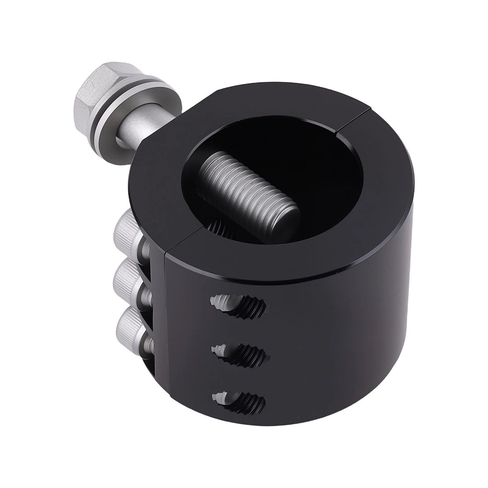 Engineered Steering Kit for Jeep Wrangler JL JLU JT (2018–2025) Black Steel