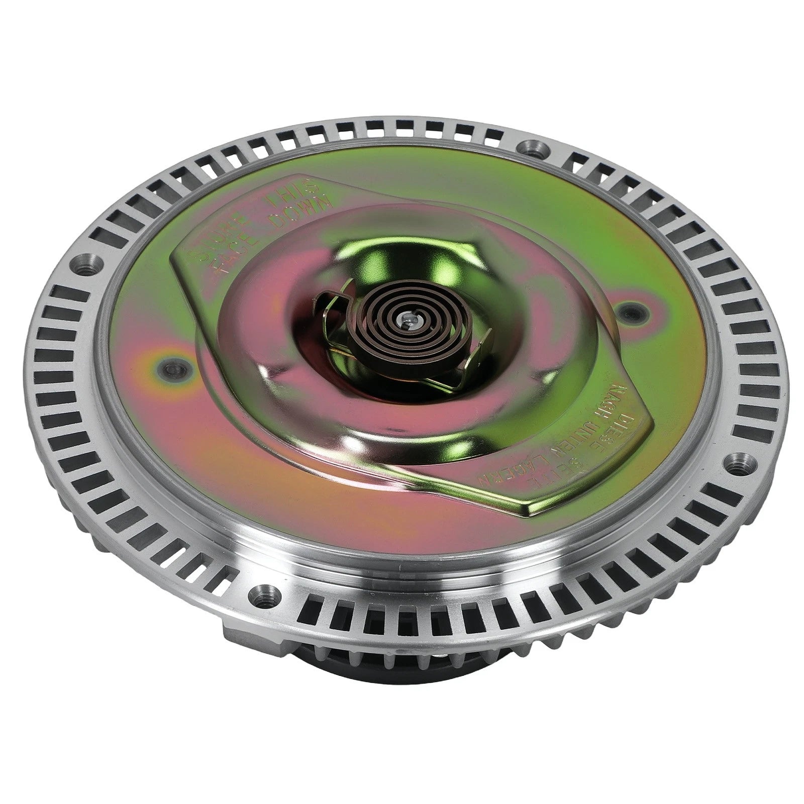 Aluminum Fan System for Nissan Frontier 2.5L (2005–2019)