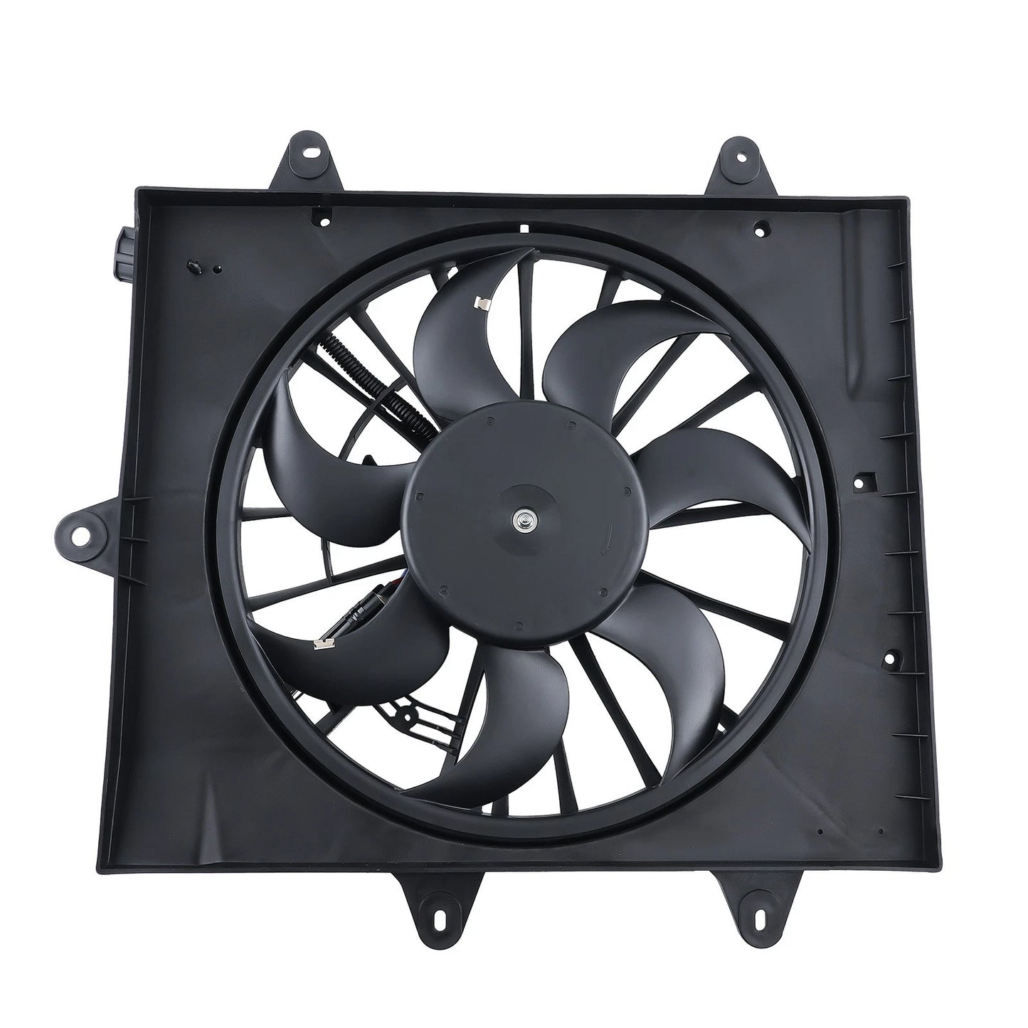 Cooling Fan for Chrysler PT Cruiser 2.4L Turbocharged (2004–2005)