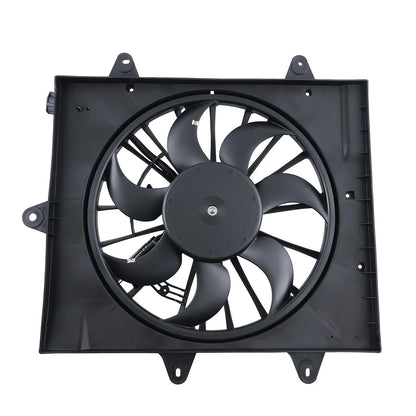 Cooling Fan for Chrysler PT Cruiser 2.4L Turbocharged (2004–2005)