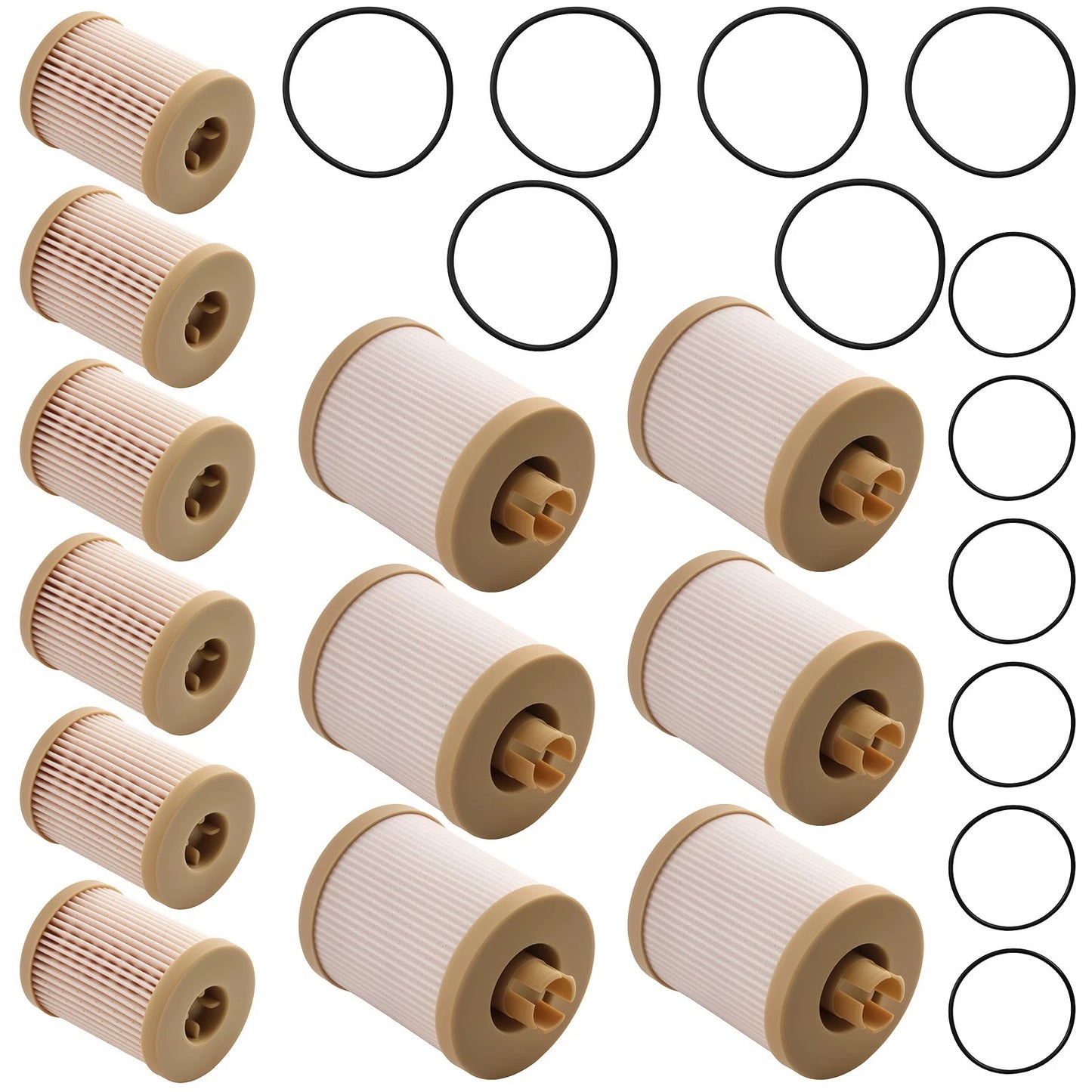 Fuel Filter for Ford F-250 F-350 F-450 F-550 (2003–2007)