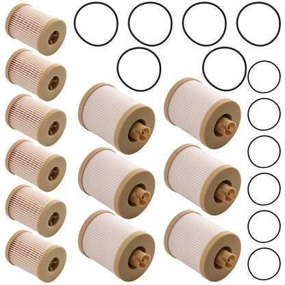 Fuel Filter for Ford F-250 F-350 F-450 F-550 (2003–2007)