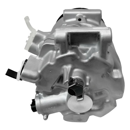 AC Compressor Kit with Condenser for Lexus NX200t 2.0L (2017–2017)