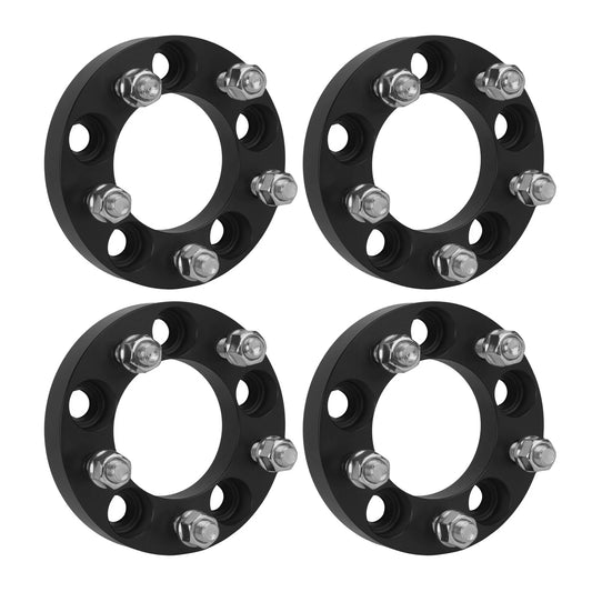 1 in Wheel Spacer for Ford Explorer Mustang (2011–2019) (2005–2007)