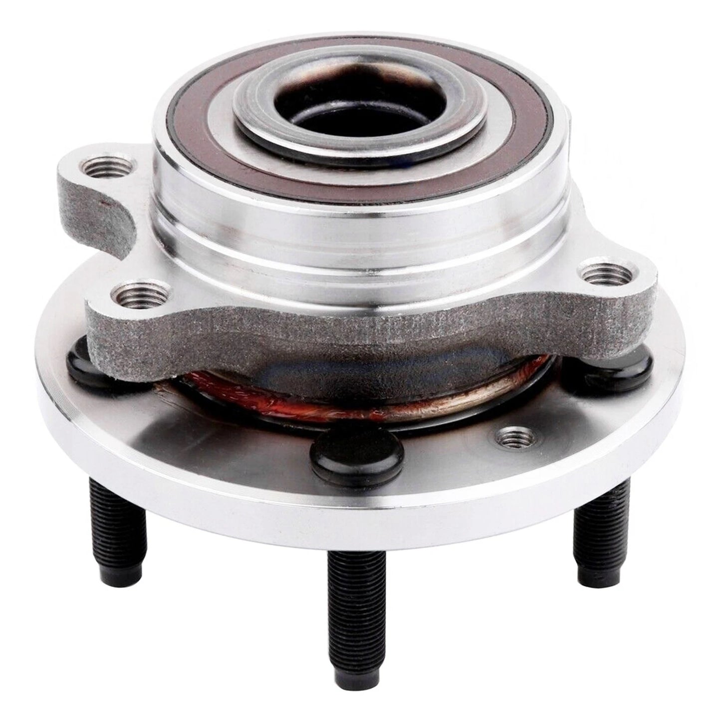 Front and Rear Hub Bearing Assembly for 2011–2014 Ford Edge