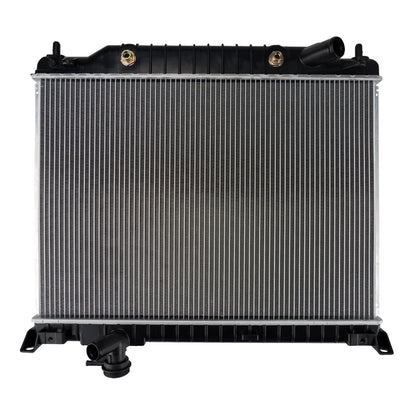 Aluminum Radiator for Chevrolet Trailblazer and Envoy (2002–2009)