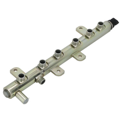 Fuel Injection Rail With Sensor for Dodge Ram 6.7L Cummins Diesel (2007–2012)