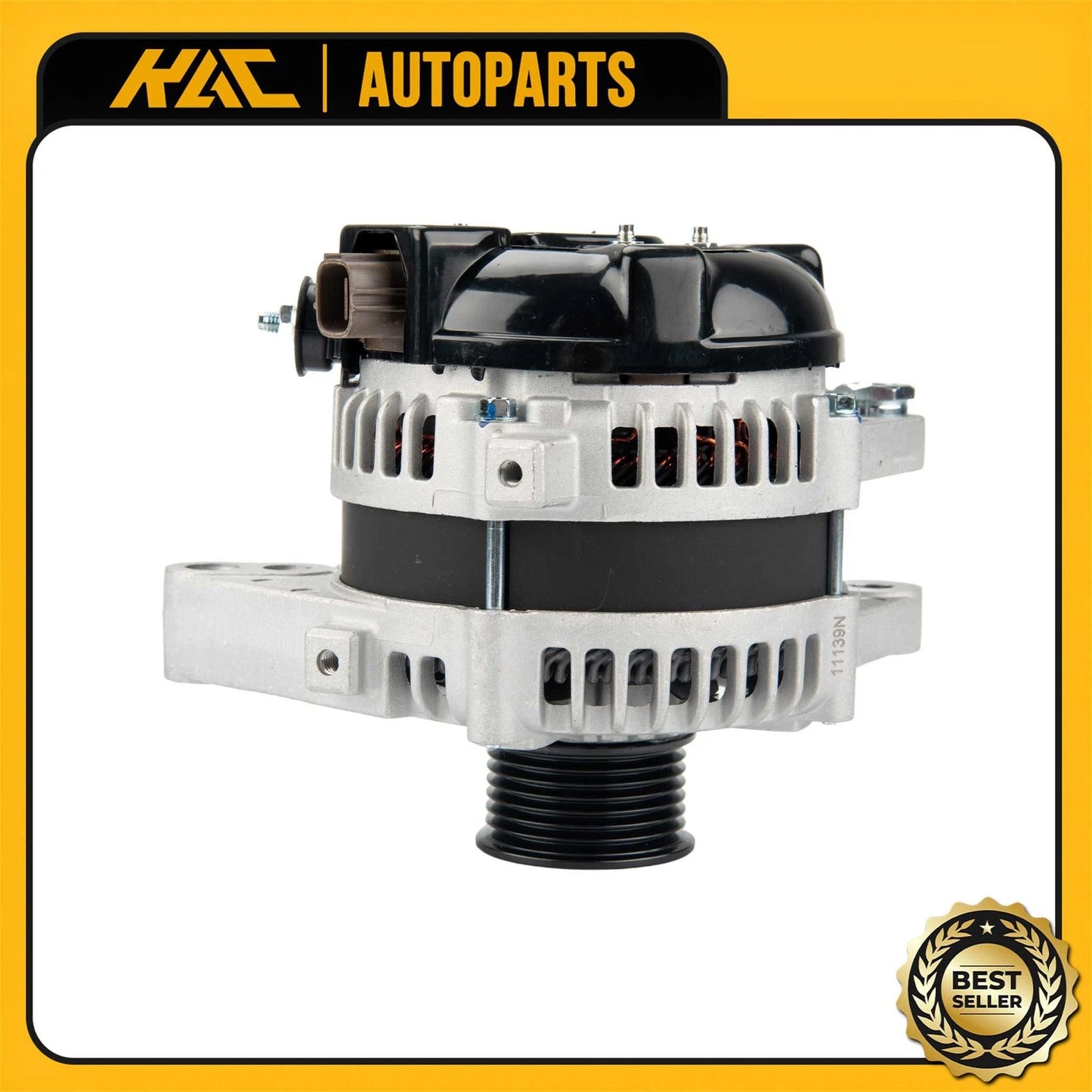 Alternator for Toyota Tacoma & 4Runner (2005–2015) (130 Amp)