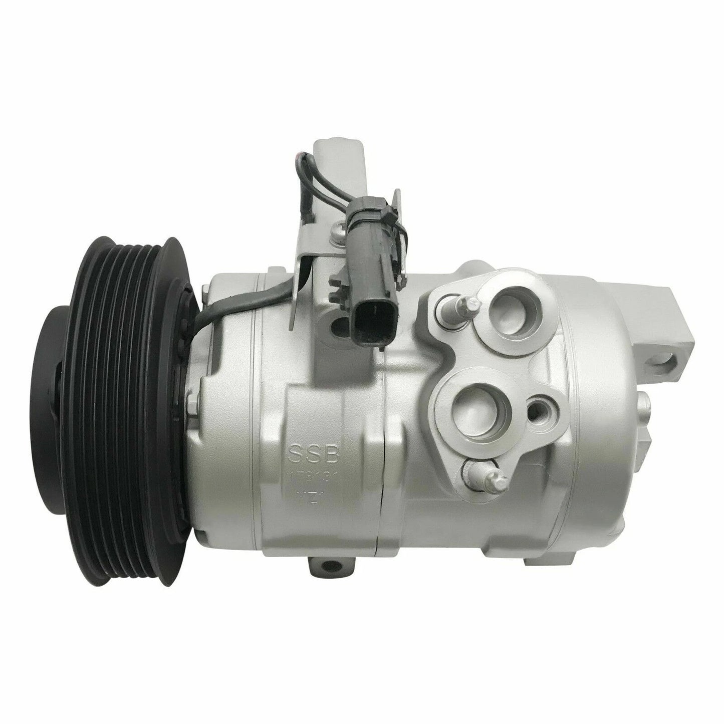 AC Compressor Kit with Valve for Mitsubishi Outlander (2014–2024)