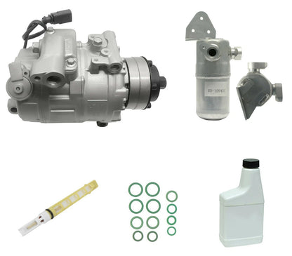 AC Compressor Kit Replacement for Audi R8 (2008–2016)