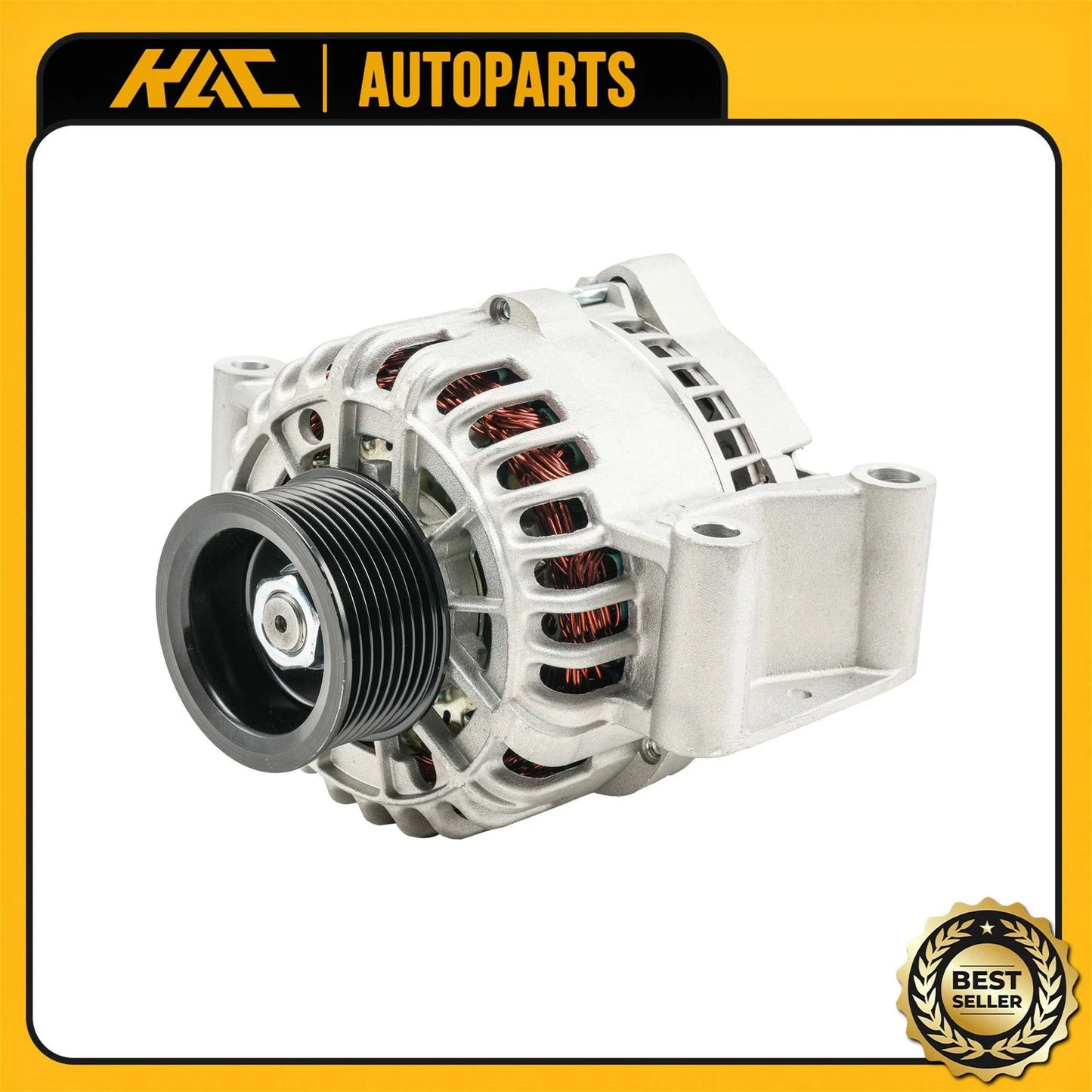 Alternator for Ford F-250 F-350 6.0L Diesel (2005–2007)