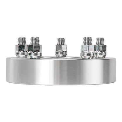 1.5" Wheel Spacers for 2002–2004 Ford F-150 (5x135, 87.1mm, M14x2)