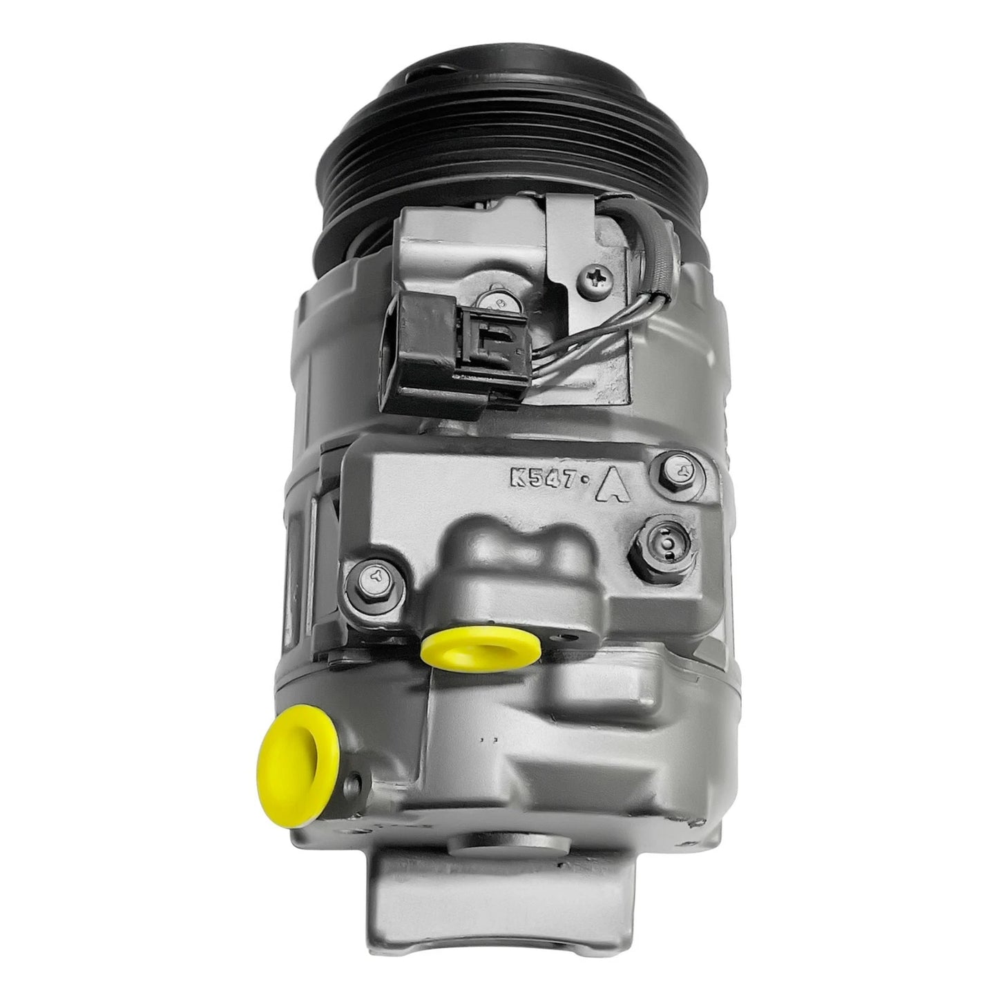 A C Compressor Kit With Condenser for Cadillac STS 3.6L (2005–2011)