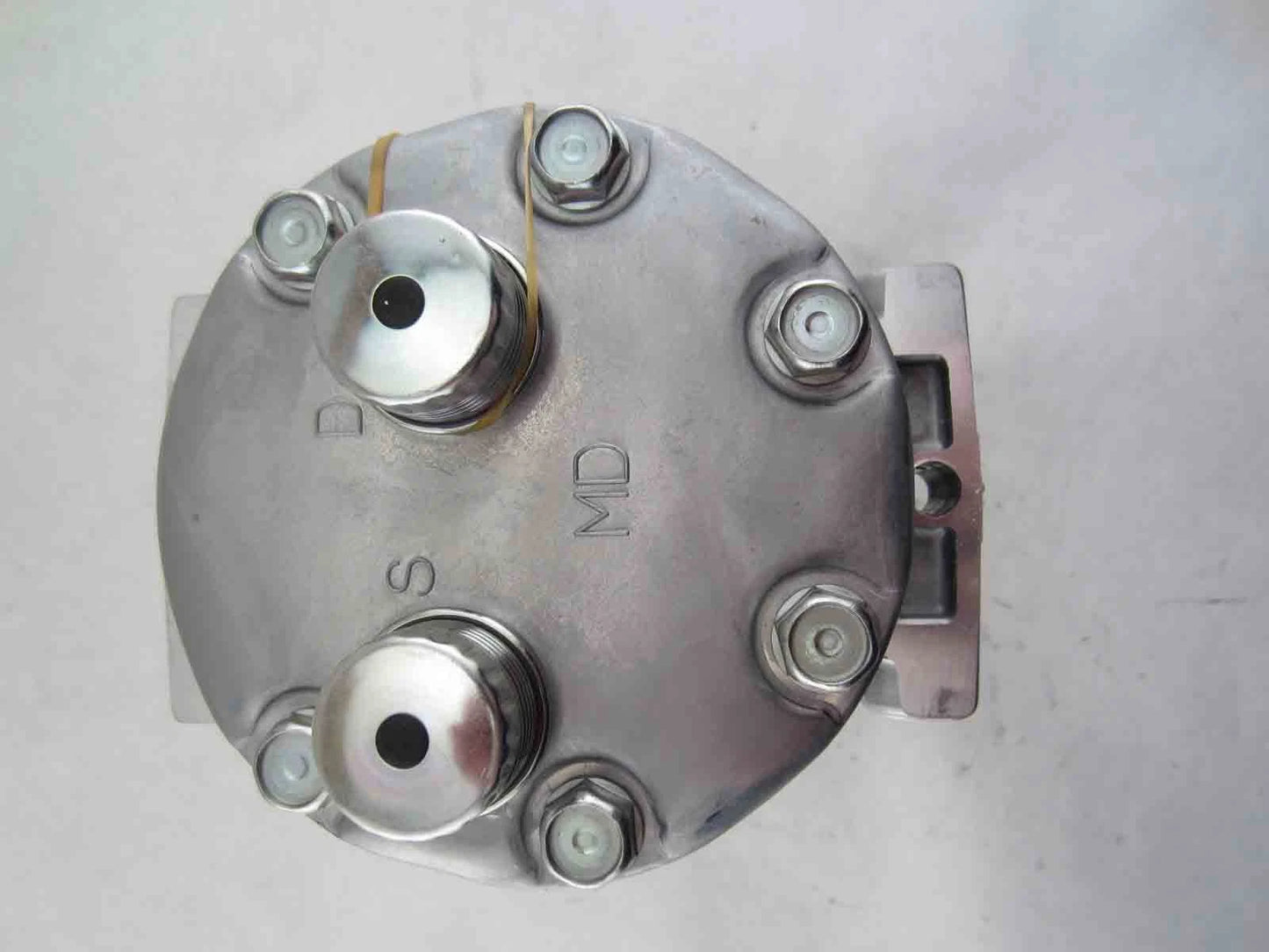 AC Compressor Replacement for Ford Ranger PX (2011–2018)