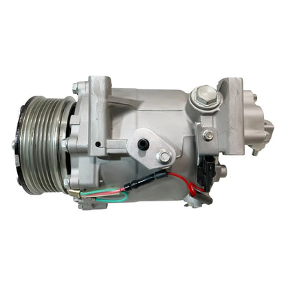AC Compressor Kit with Condenser for Honda Civic Coupe 2.0L (2008–2011)