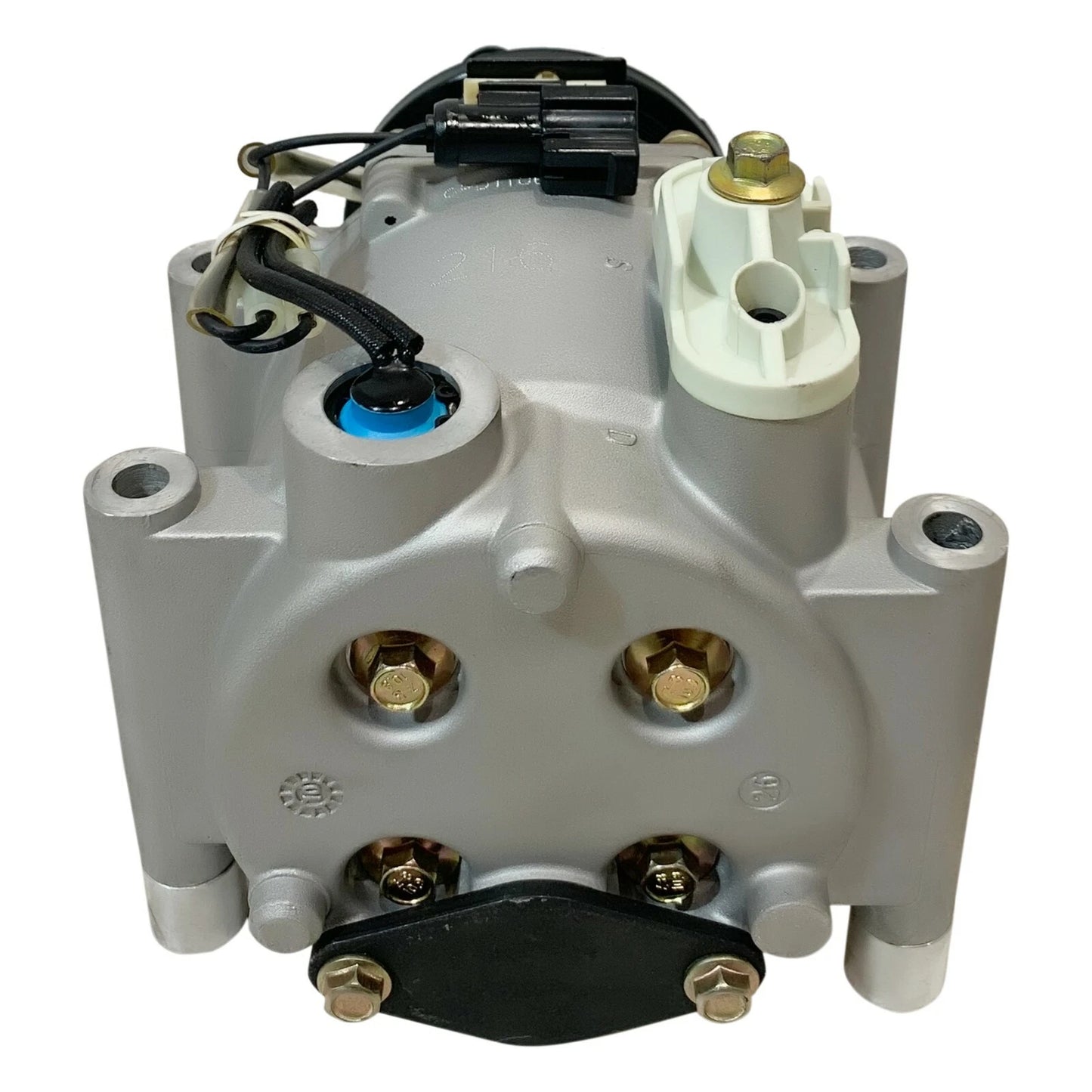 AC Compressor Kit Replacement for Jaguar X-Type 2.5L (2002–2008)