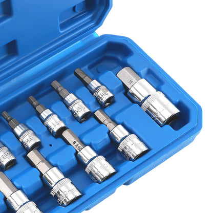 Hex Bit Socket Set for CR-V (2017–2021)