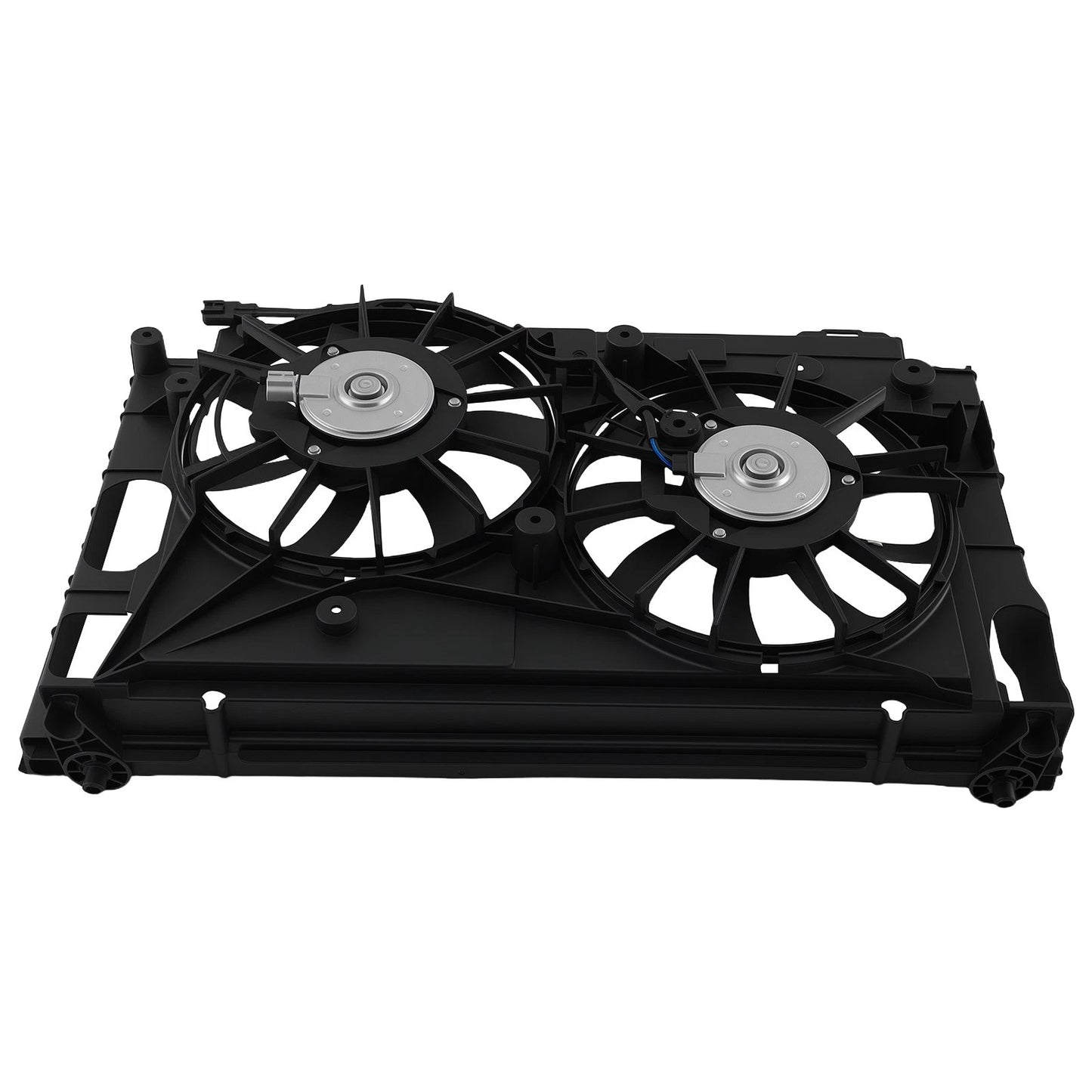 Dual Fan Assembly for Toyota Prius V 1.8L Hybrid (2012–2018)