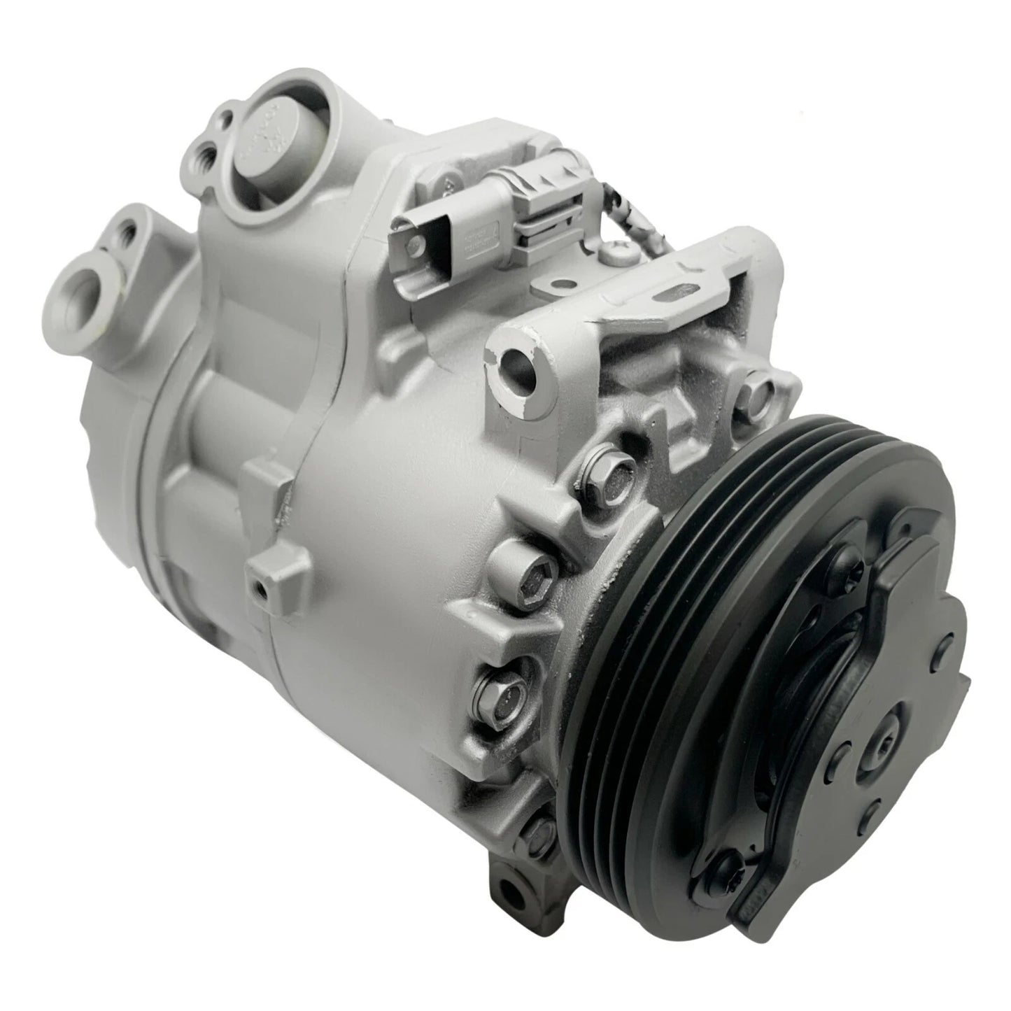 AC Compressor Kit Replacement for BMW X5 4.4L (2010–2010)