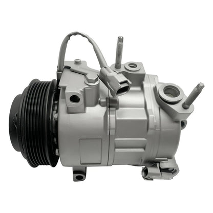 AC Compressor Kit With Condenser for Dodge Challenger 6.4L (2015–2019)