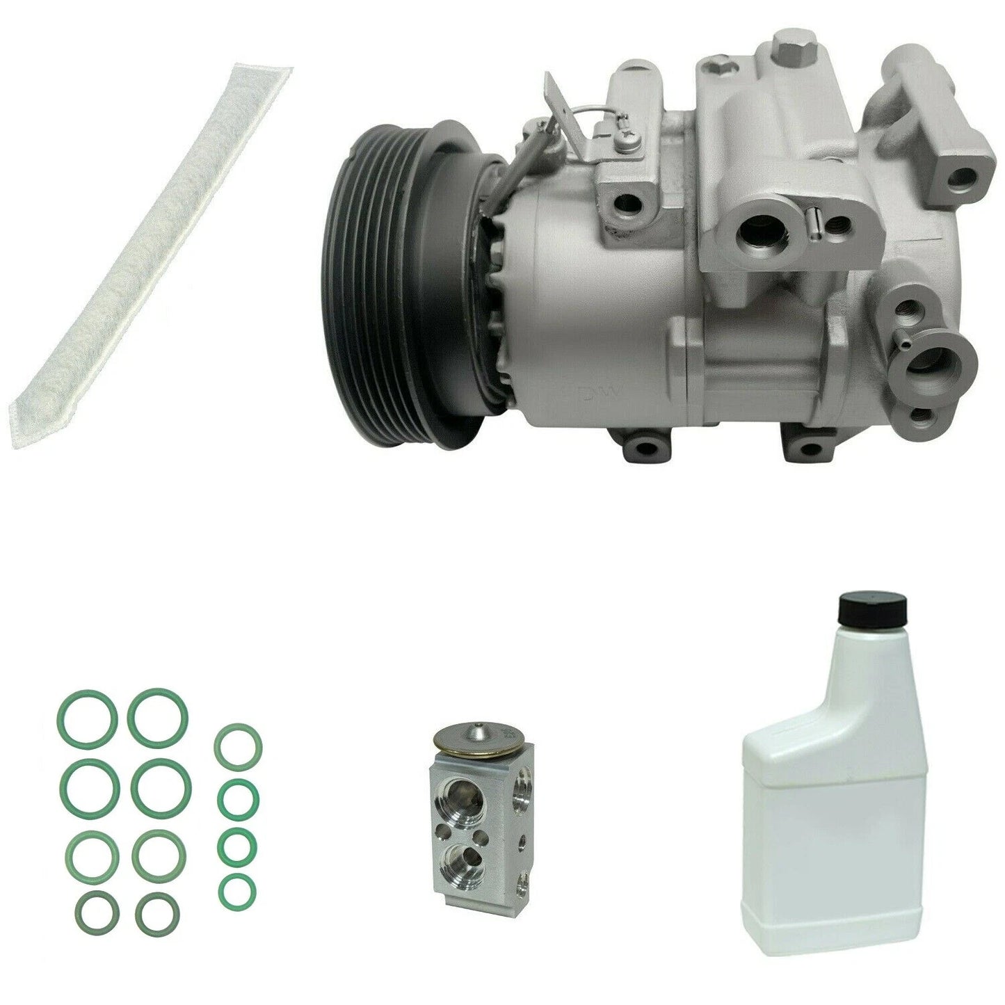 AC Compressor Kit Replacement for Holden Commodore VE (2006–2013)