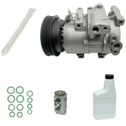 AC Compressor Kit Replacement for Holden Commodore VE (2006–2013)