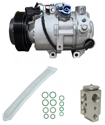 AC Compressor Kit Replacement for Hyundai Tucson 2.4L (2019–2020)