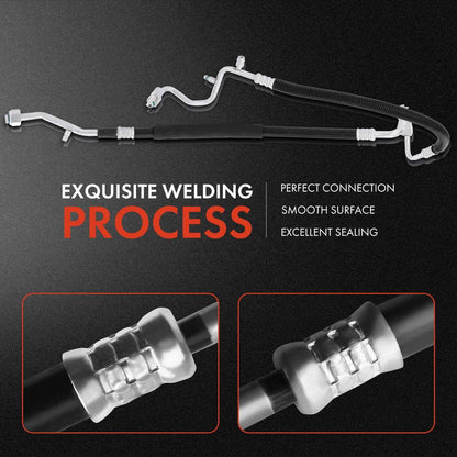 A/C Suction & Discharge Line Hose Assembly for Chevy Cavalier (1995–2005)