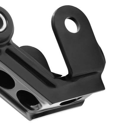 2" Drop Shackles Lowering Kit for Dodge Ram 1500 2500 3500 (2003–2013) Steel