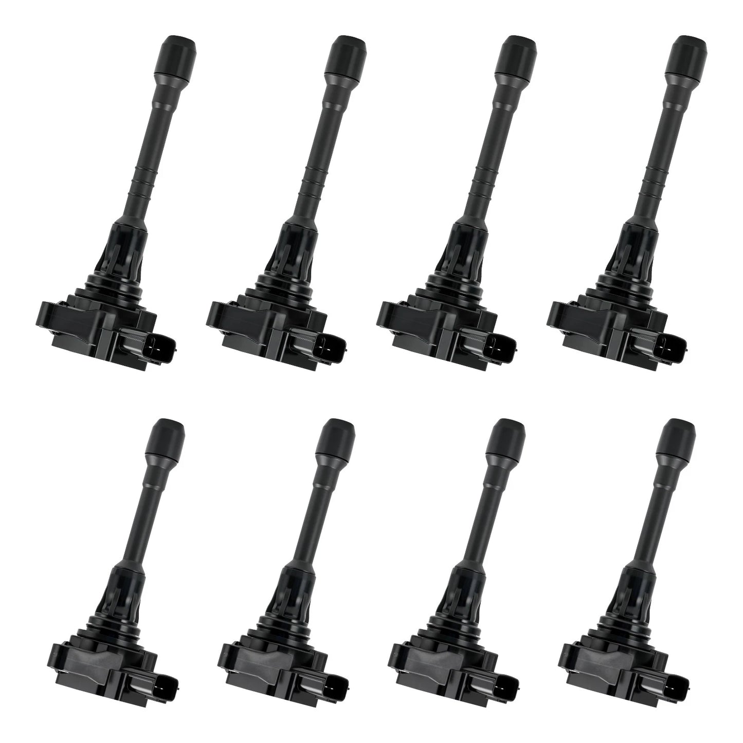 8PC Ignition Coil for Nissan Armada Infiniti QX56 QX80 (2011–2023)