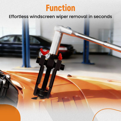 Adjustable Steel Wiper Arm Puller for Car (2010–2020)