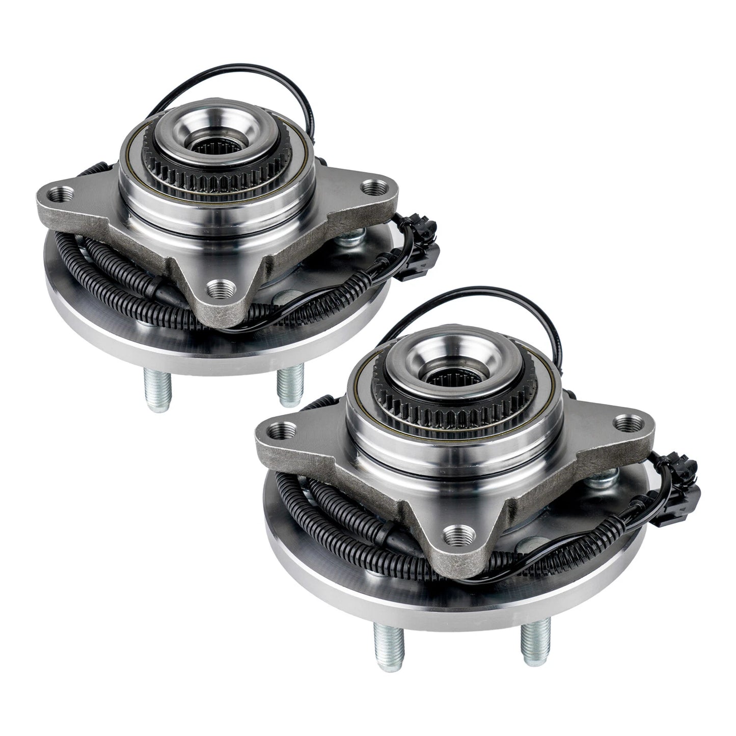 Front Wheel Bearing Hub for Ford F-150 Expedition Navigator (2011–2014)
