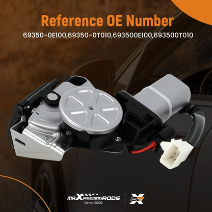 Door Lock Actuator for Toyota Highlander RAV4 Venza (2009–2019)
