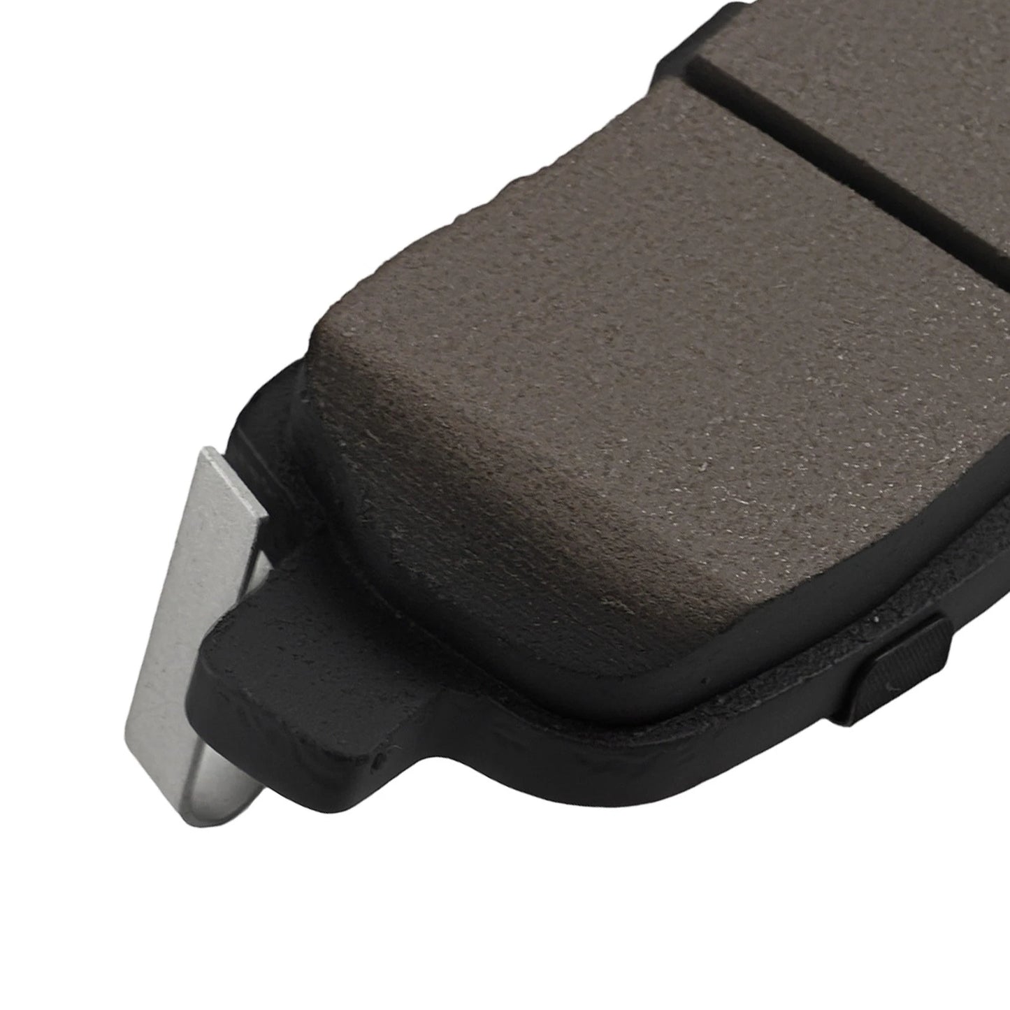 Front and Rear Ceramic Brake Pads for Nissan Qashqai and Rogue Sport (2017-2020)