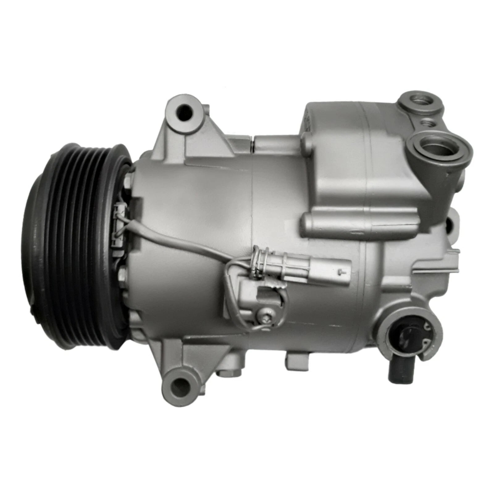AC Compressor Replacement for Chevrolet Cruze 2.0L Diesel (2014–2015)