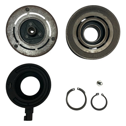 AC Compressor Clutch Replacement for Ford EcoSport 1.0L (2021–2021)