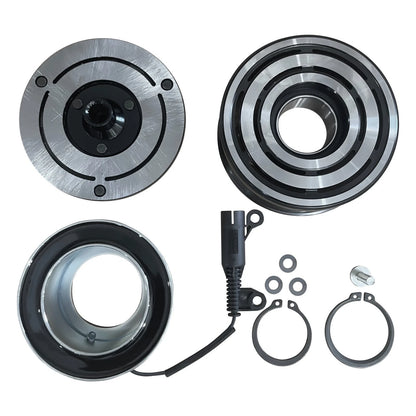 AC Compressor Clutch Replacement for Mini Cooper 1.6L (2006–2006)