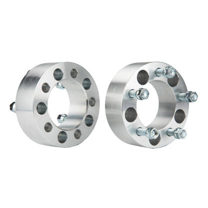 2" Wheel Spacers for 1994–2004 Ford Mustang (87.1mm, 1/2"-20)