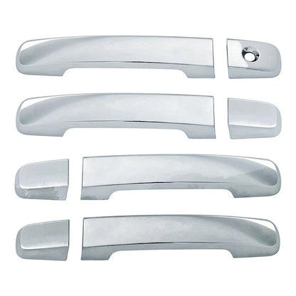 Door Handle Covers Chrome Replacement for Nissan Quest (2004–2010)