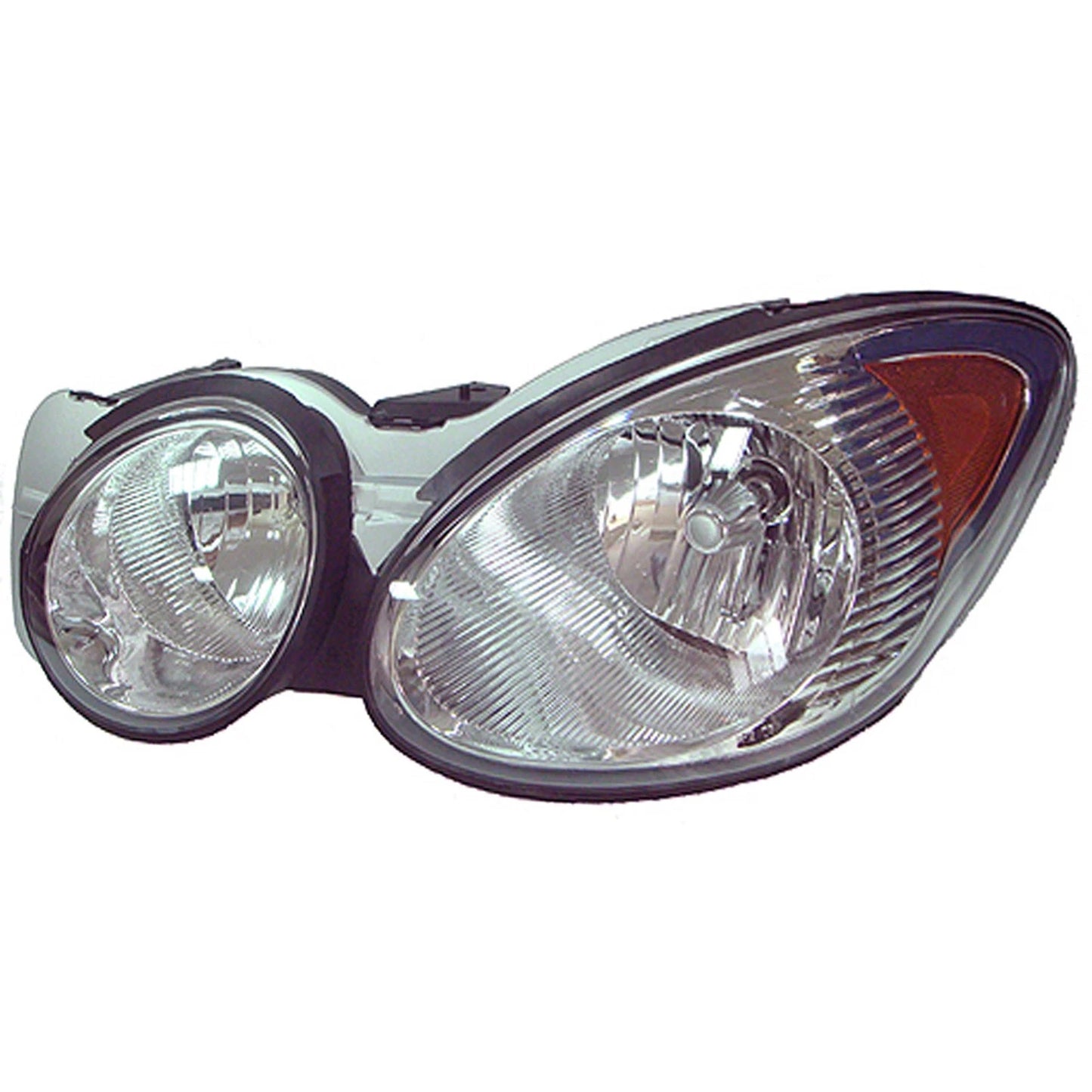Head Light Assembly Replacement Driver Side for Buick Allure (2008–2009)