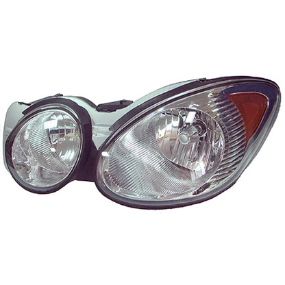 Head Light Assembly Replacement Driver Side for Buick Allure (2008–2009)
