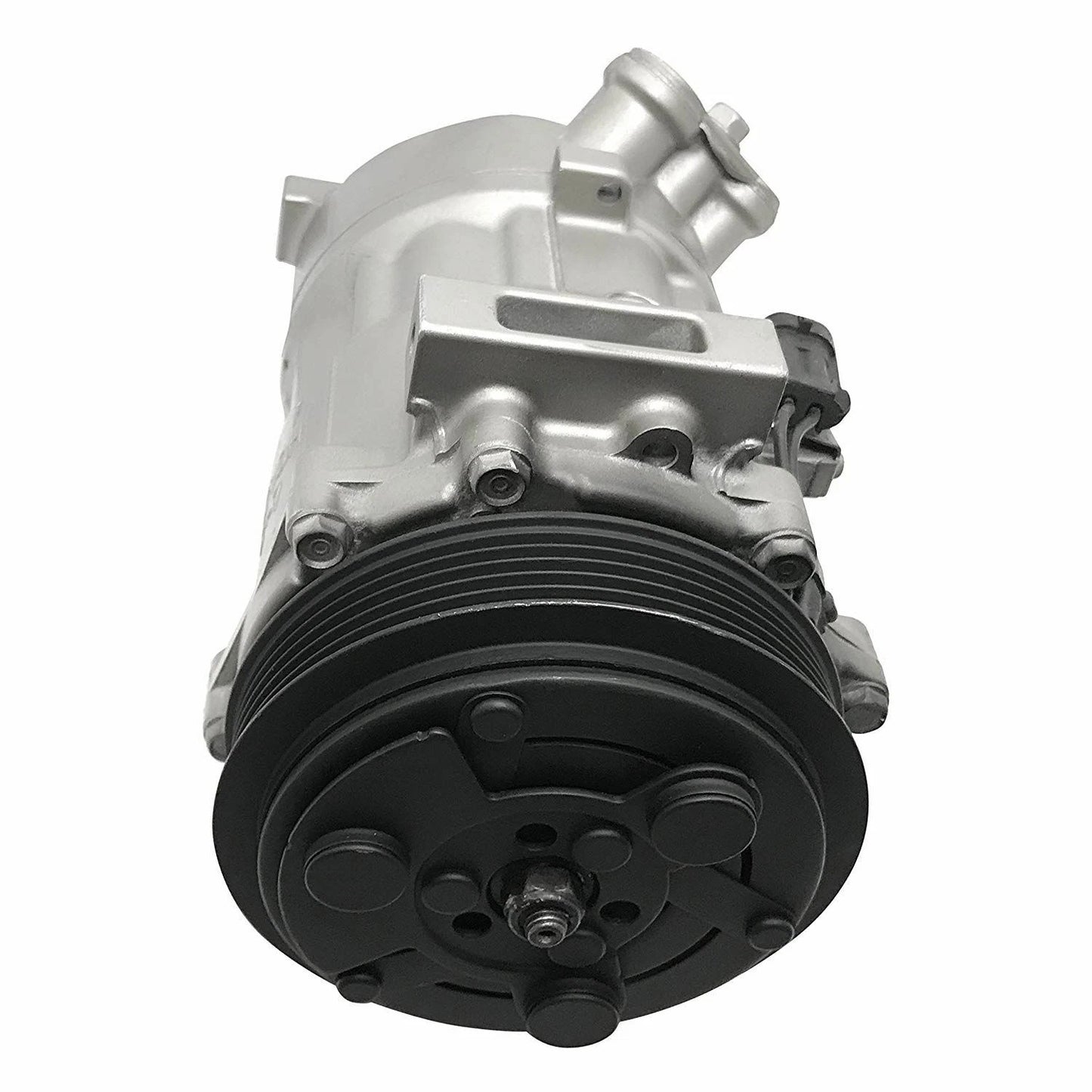 AC Compressor Replacement for Saab 9-3X 2.0L (2010–2011)