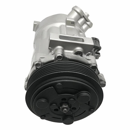 AC Compressor Replacement for Saab 9-3X 2.0L (2010–2011)