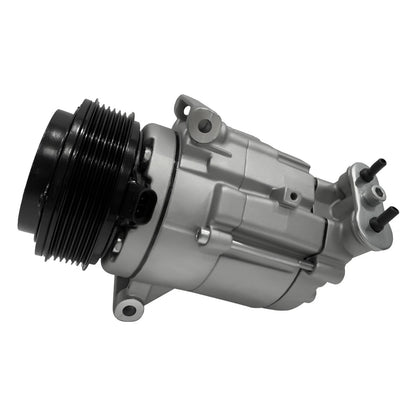 AC Compressor Kit With Condenser for Chevrolet Camaro 3.6L (2014–2014)