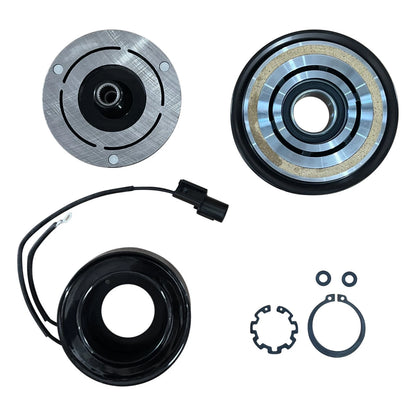 AC Compressor Clutch Replacement for Jeep Commander 3.7L (2006–2010)