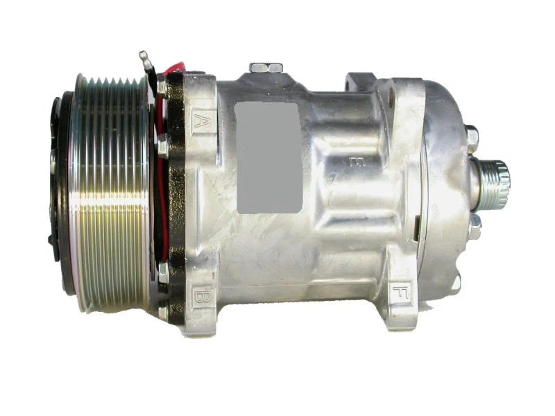 AC Compressor Replacement for Toyota Hilux (2015–2020)