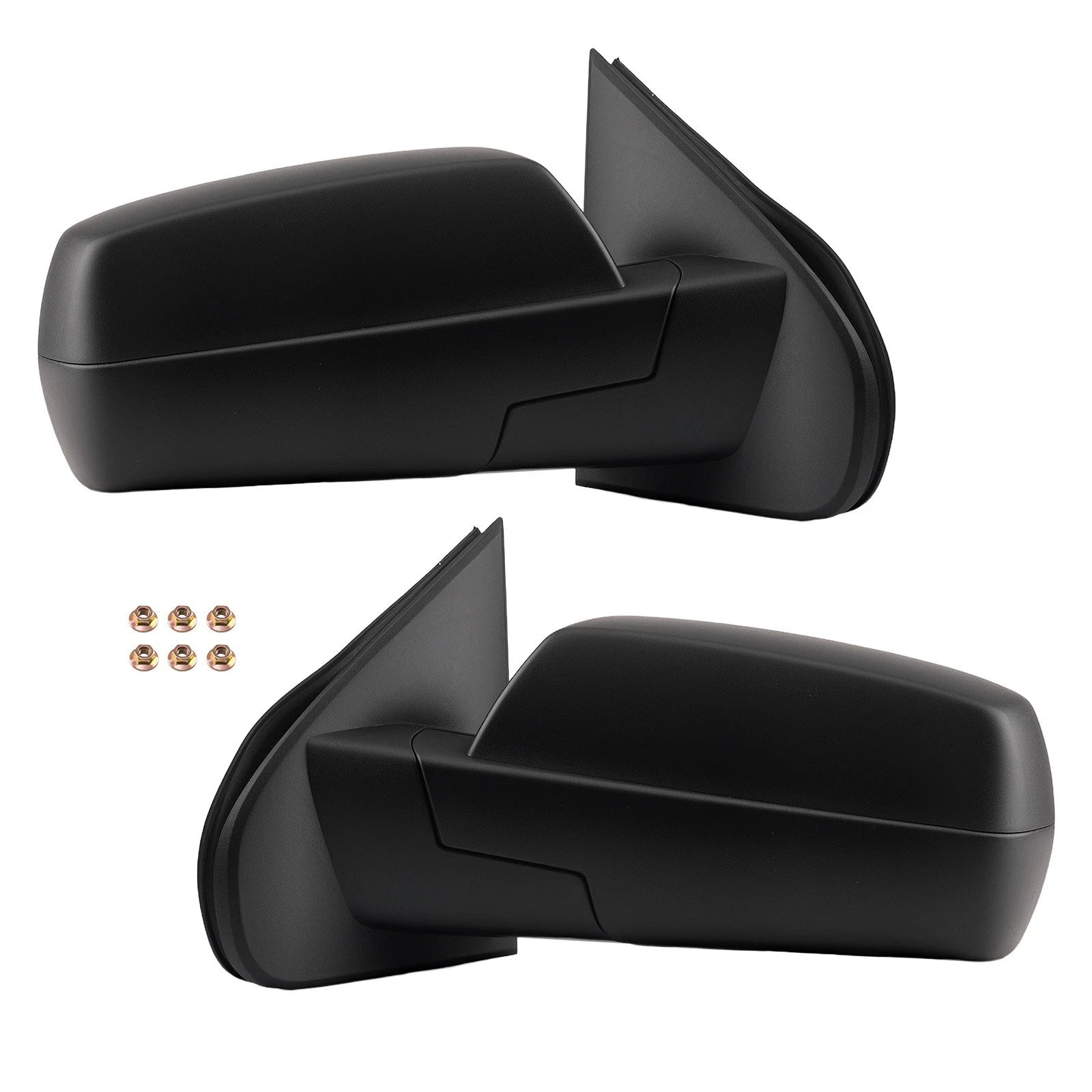 Heated Side View Mirror for Chevrolet Silverado 3500 HD (2015–2019)
