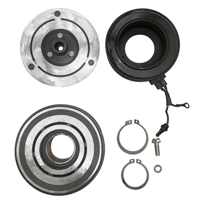 AC Compressor Clutch Replacement for Toyota Tacoma 2.7 (2005–2015)