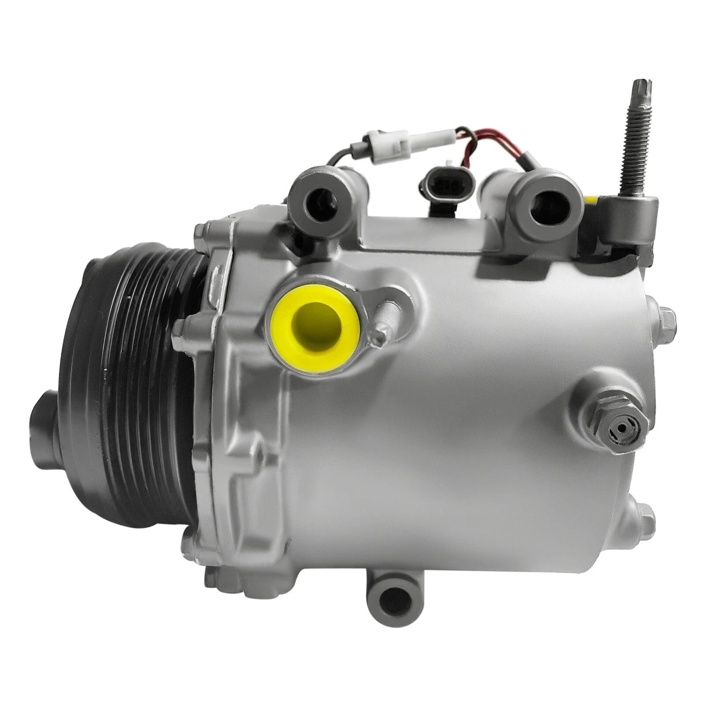AC Compressor Kit With Condenser for Buick Terraza 3.5L (2005–2007)