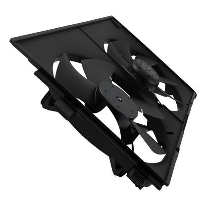 Electric Radiator Cooling Fan for Mitsubishi Lancer (2008–2016)